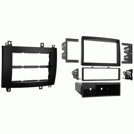 Metra Electronics CADILLAC CTS 2003-2007 AND SRX 2004-2006 DASH MULTI-KIT 99-2006